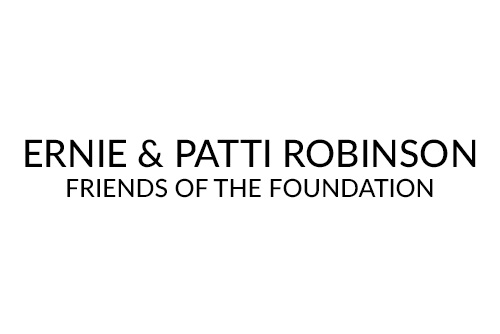 Ernie and Patti Robinson